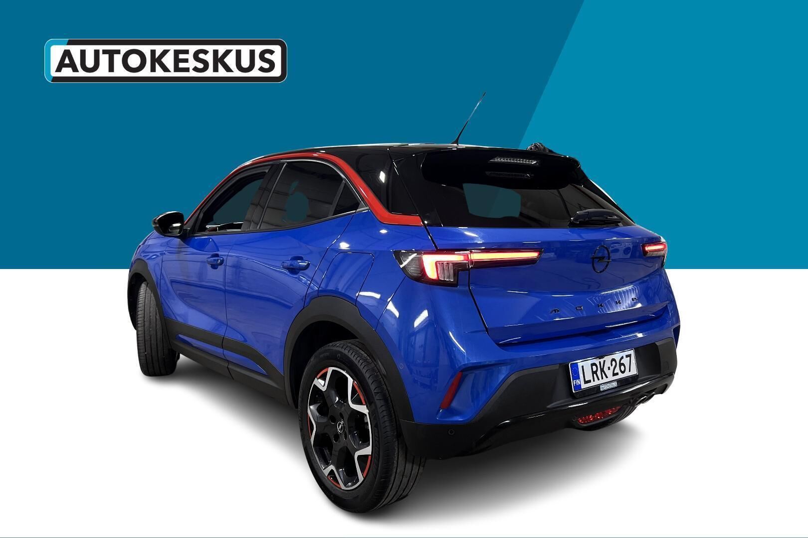 Opel Mokka iso kuva 6
