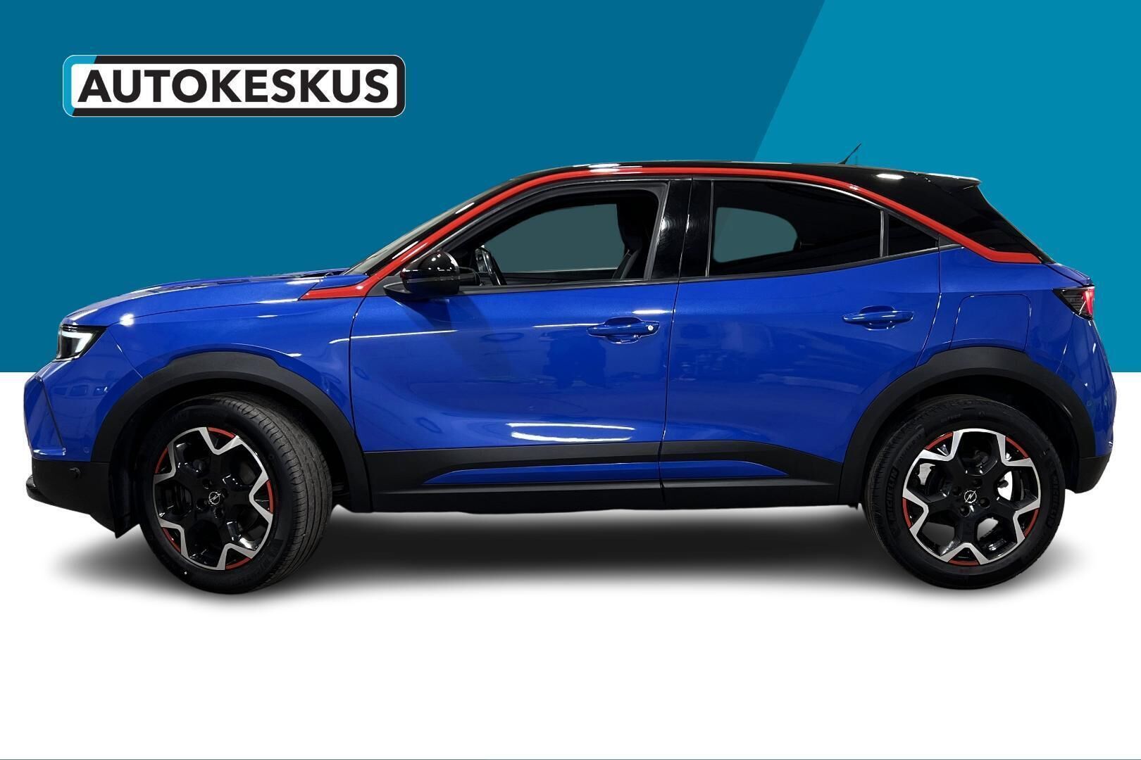 Opel Mokka iso kuva 19