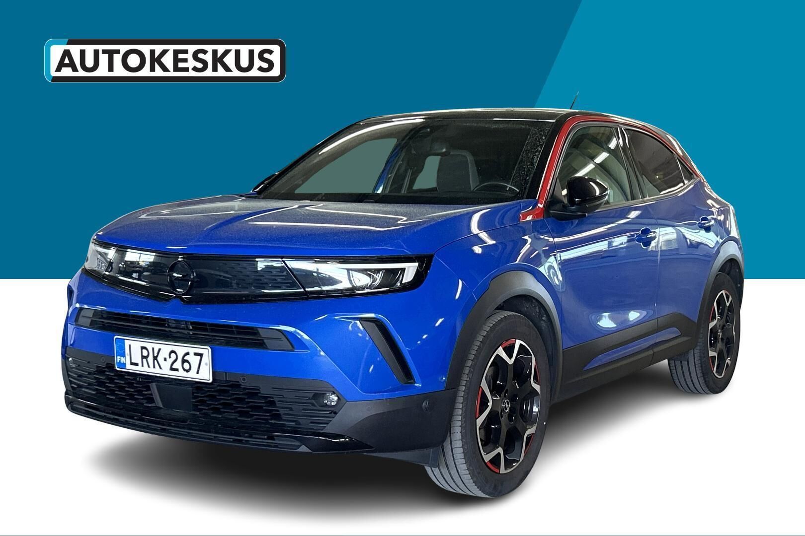Opel Mokka iso kuva 0