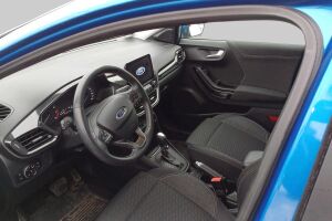 Ford Puma esikatselu 2