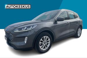 Ford Kuga esikatselu 0