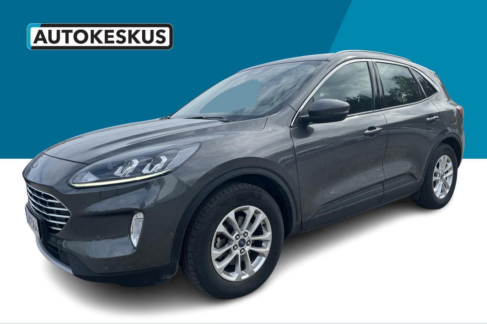 Ford Kuga iso kuva 0