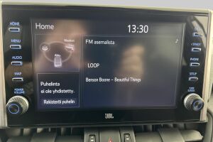 Toyota RAV4 Plug-in esikatselu 15