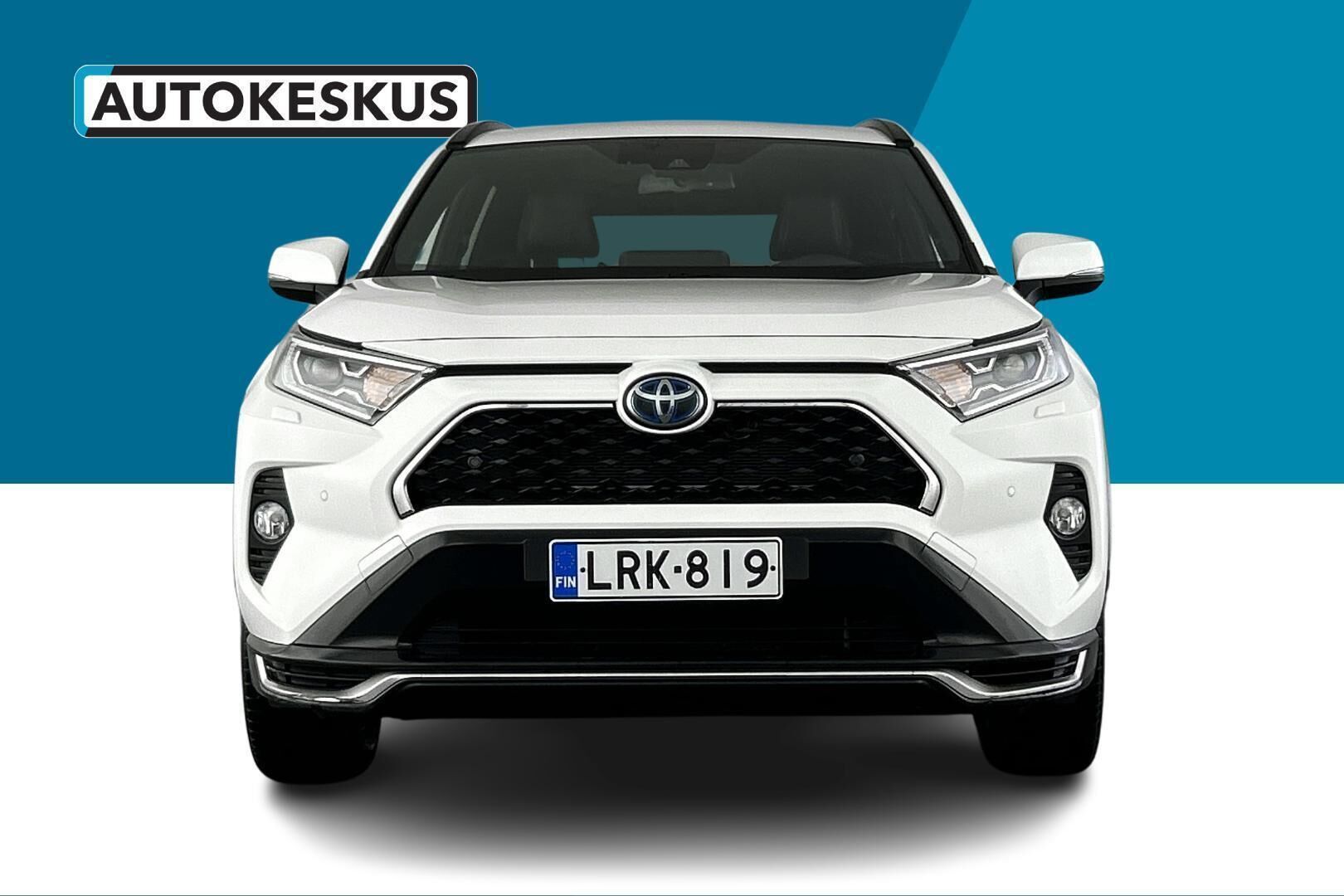 Toyota RAV4 Plug-in iso kuva 2