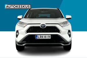 Toyota RAV4 Plug-in esikatselu 2