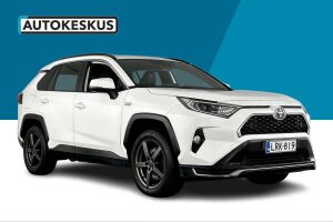 Toyota RAV4 Plug-in esikatselu 3