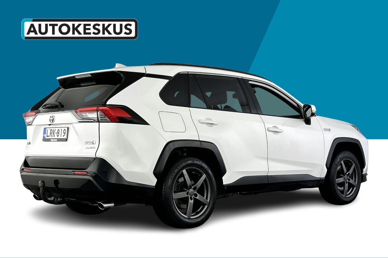 Toyota RAV4 Plug-in iso kuva 5
