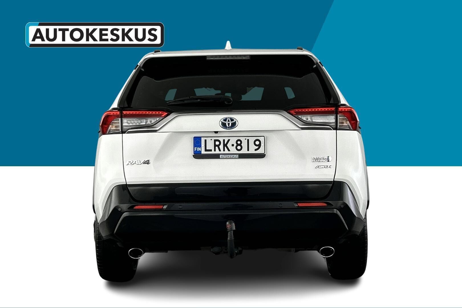 Toyota RAV4 Plug-in iso kuva 6