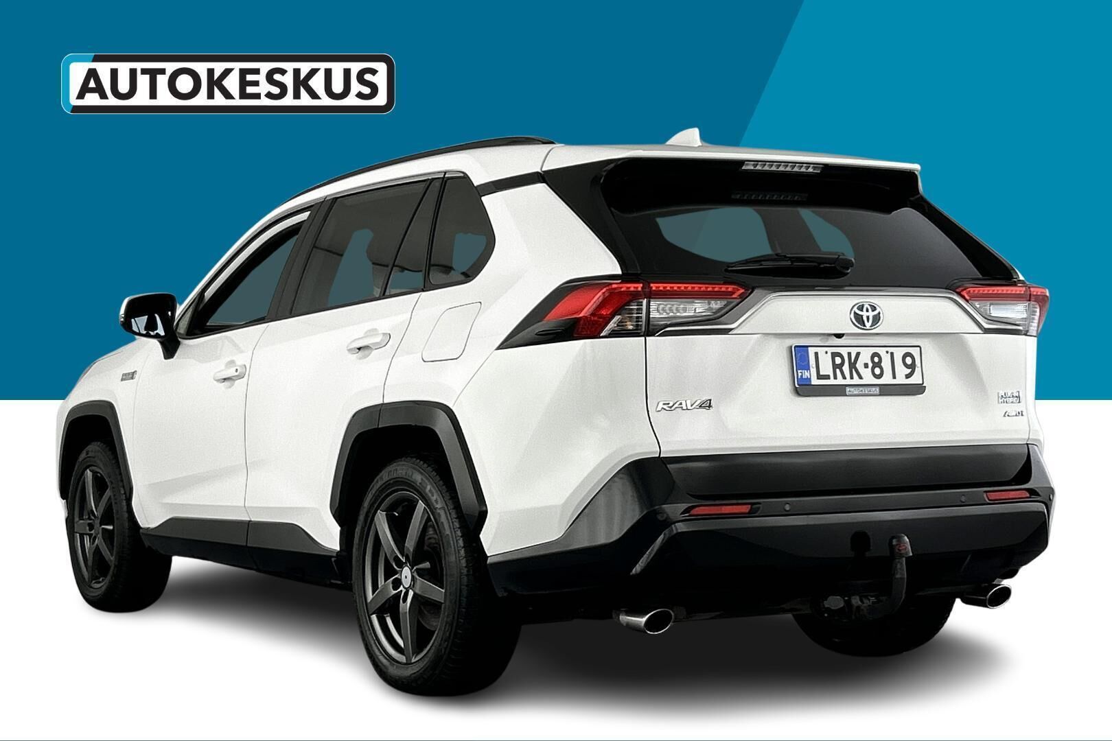 Toyota RAV4 Plug-in iso kuva 7