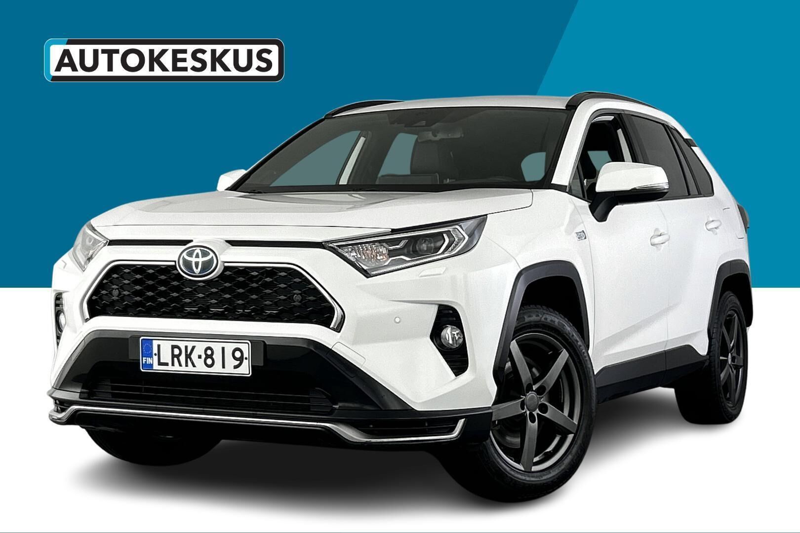 Toyota RAV4 Plug-in iso kuva 0