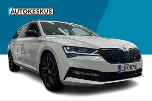 Skoda Superb esikatselu 3