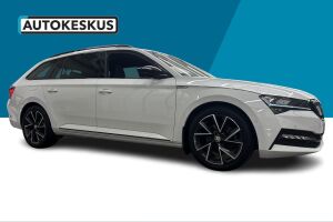 Skoda Superb esikatselu 4