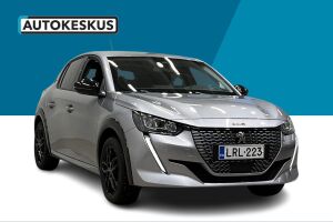 Peugeot e-208 esikatselu 2