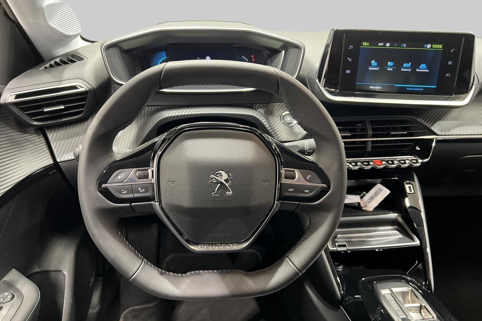 Peugeot e-208 iso kuva 29