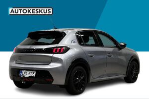 Peugeot e-208 esikatselu 4