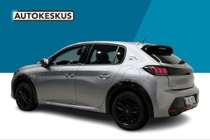 Peugeot e-208 esikatselu 6