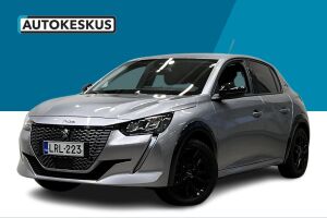 Peugeot e-208 esikatselu 0