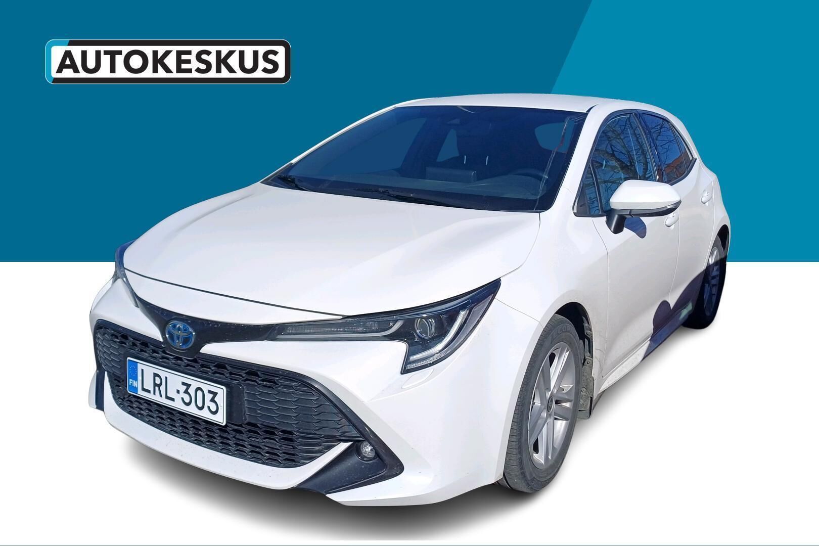 Toyota Corolla iso kuva 0