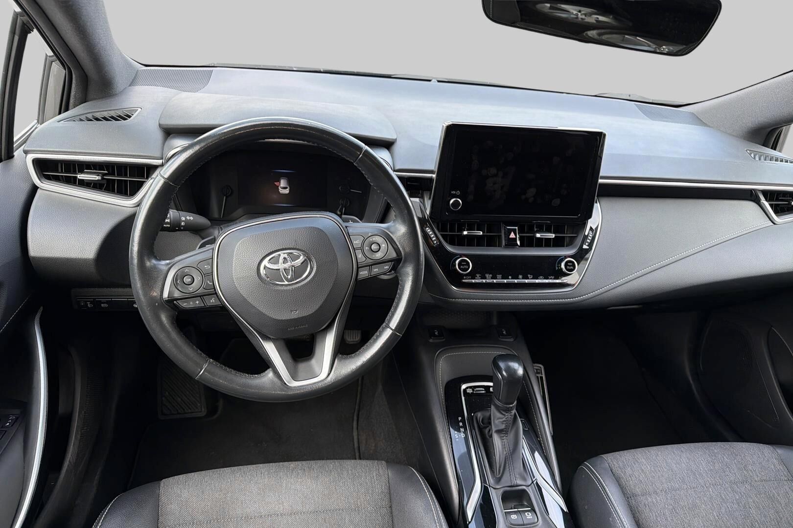 Toyota Corolla iso kuva 1