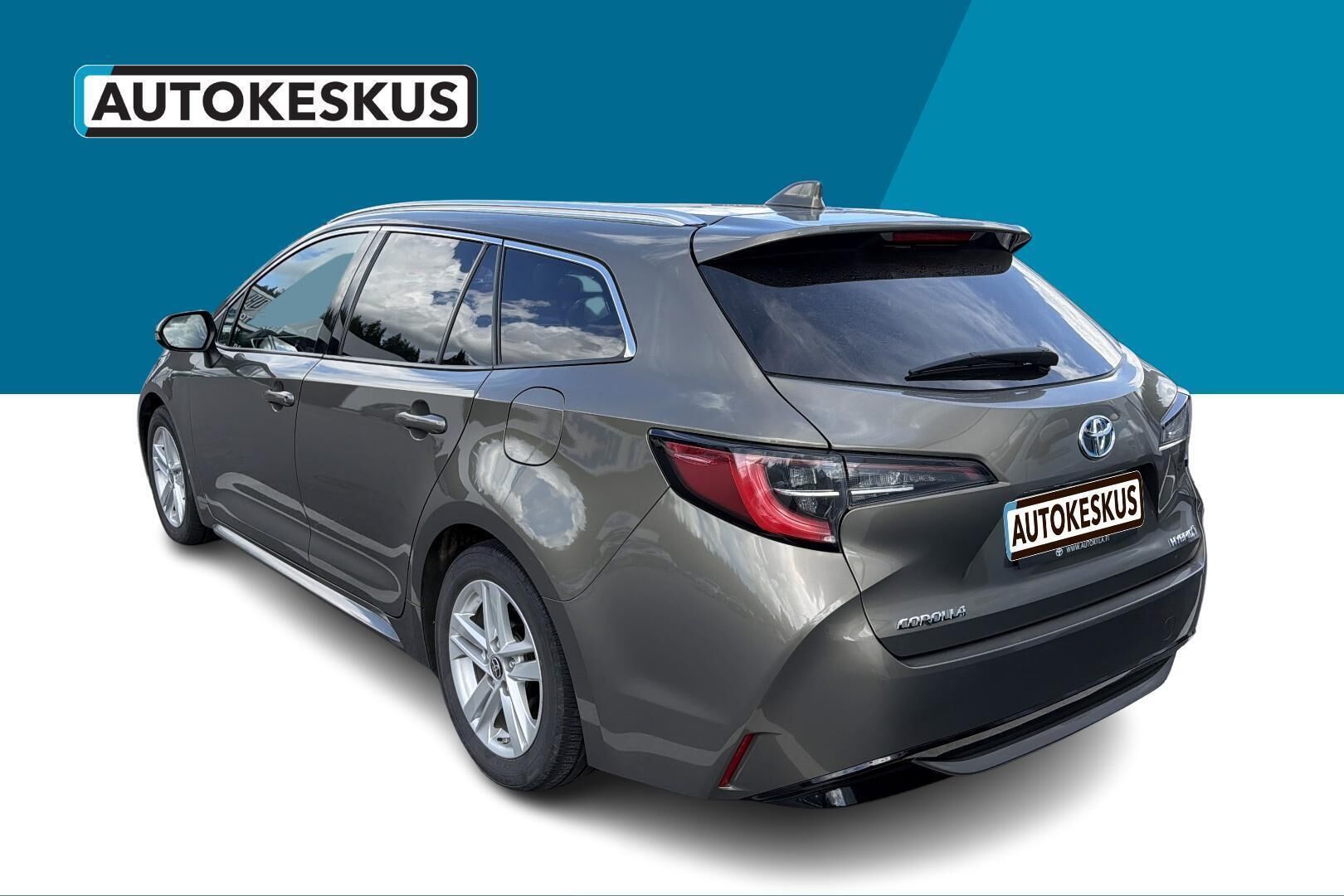 Toyota Corolla iso kuva 2