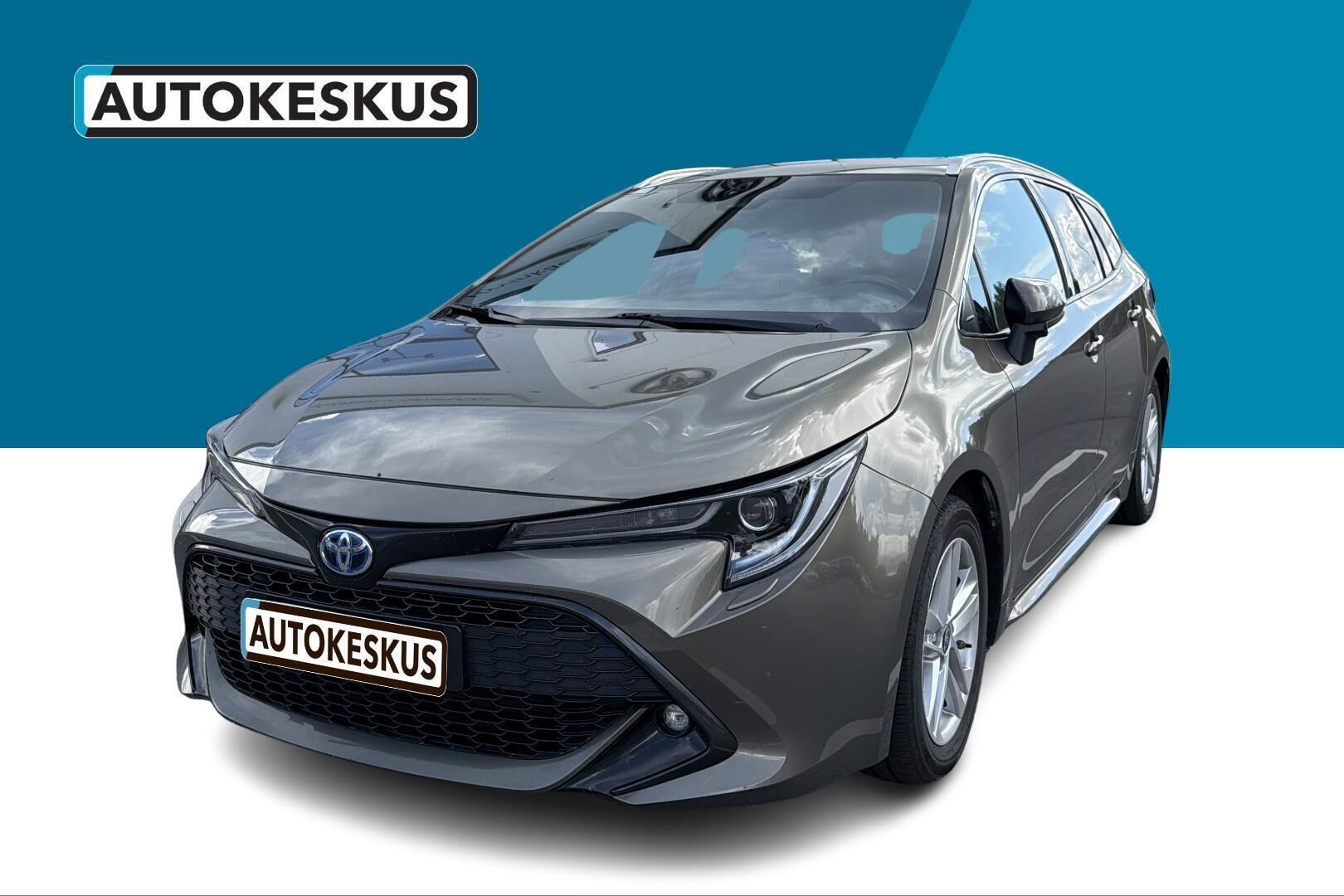 Toyota Corolla iso kuva 0
