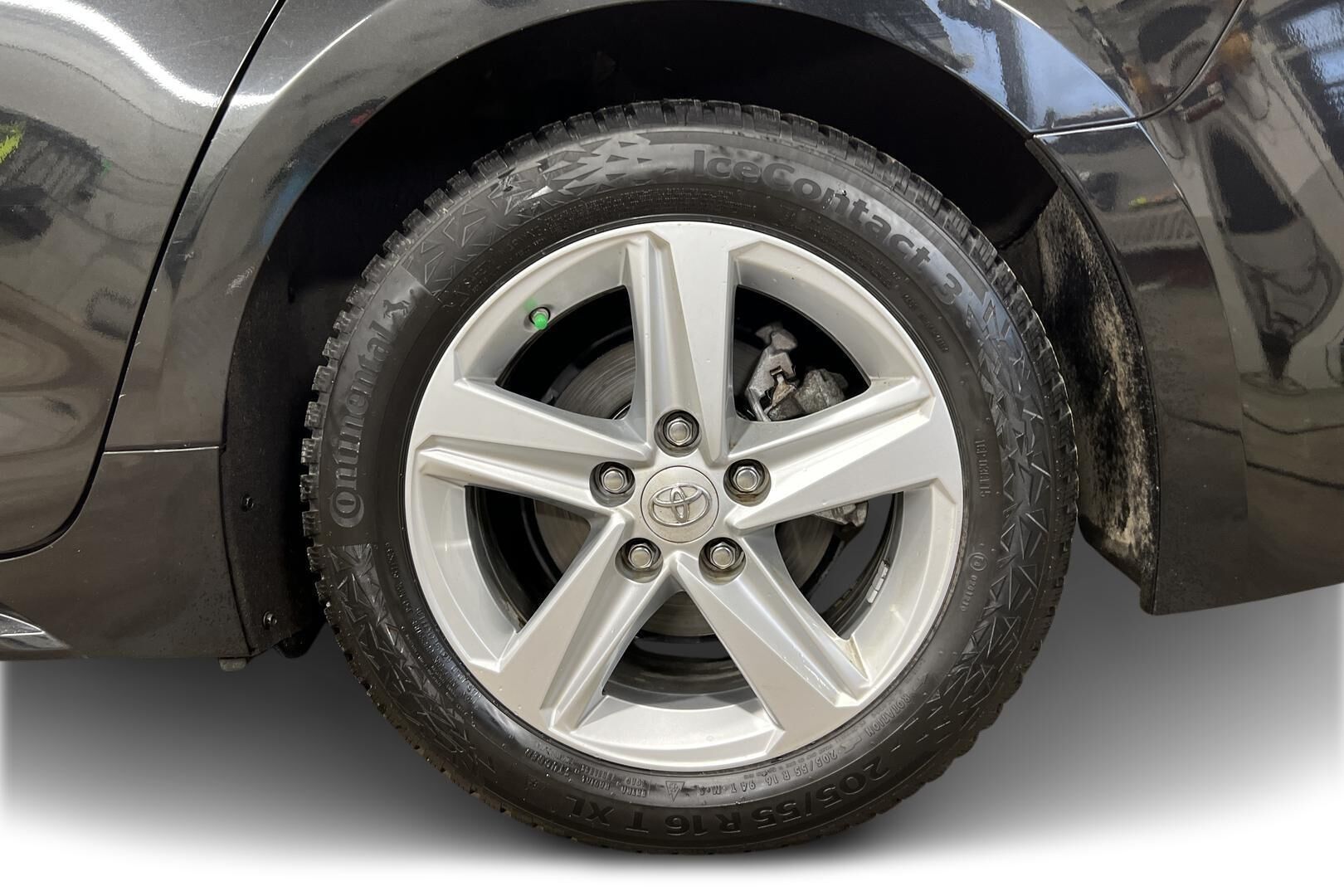 Toyota Corolla iso kuva 12