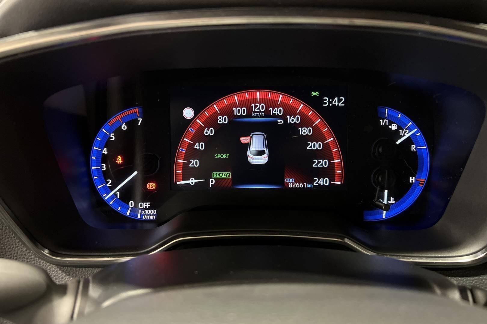 Toyota Corolla iso kuva 18