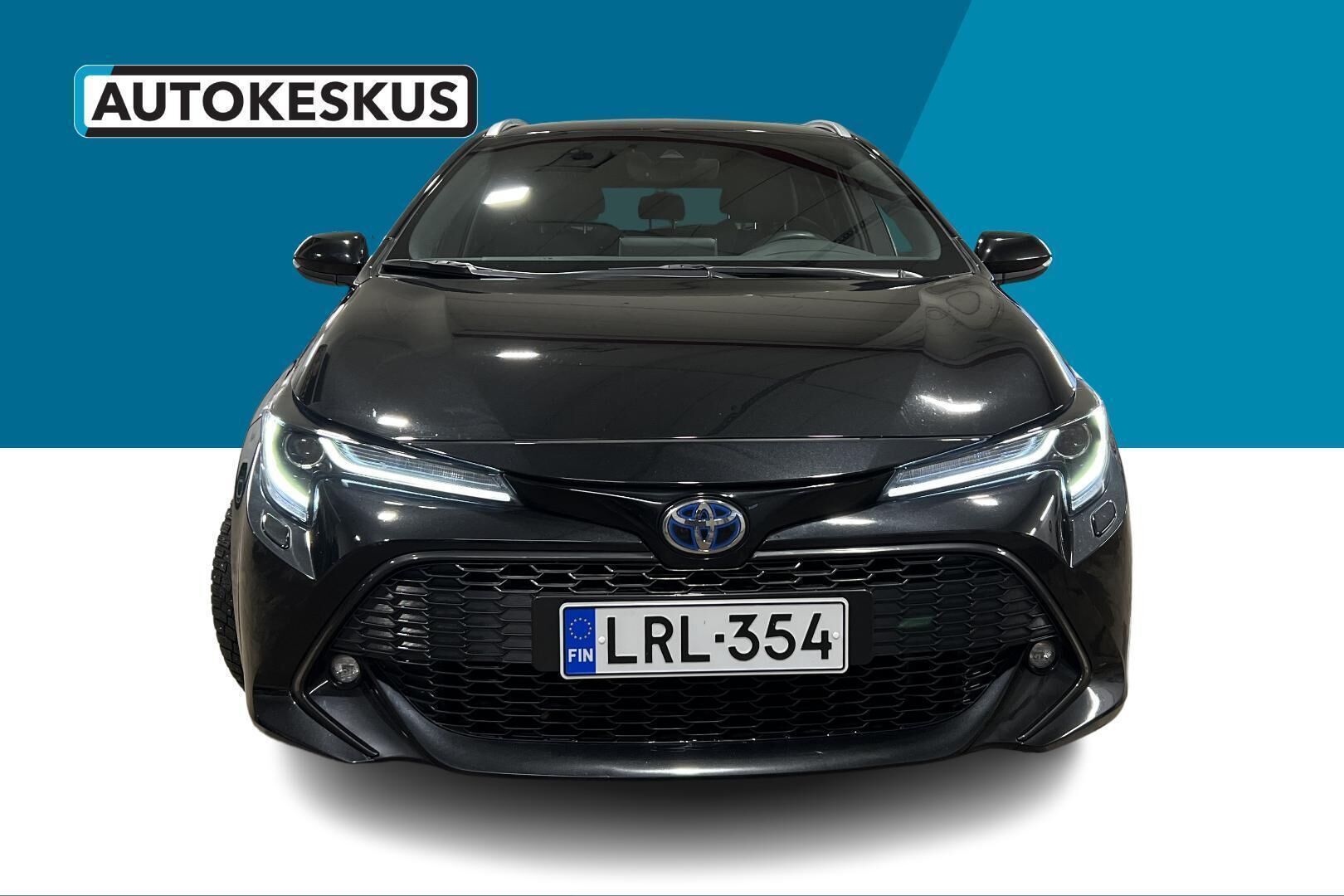 Toyota Corolla iso kuva 23