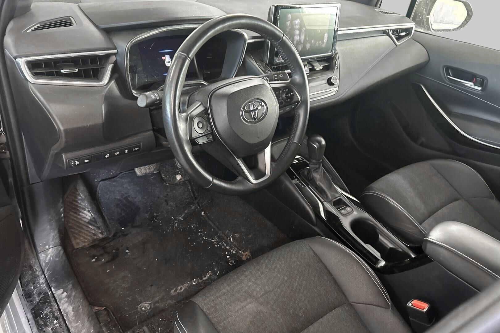 Toyota Corolla iso kuva 2