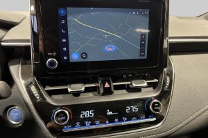 Toyota Corolla esikatselu 19