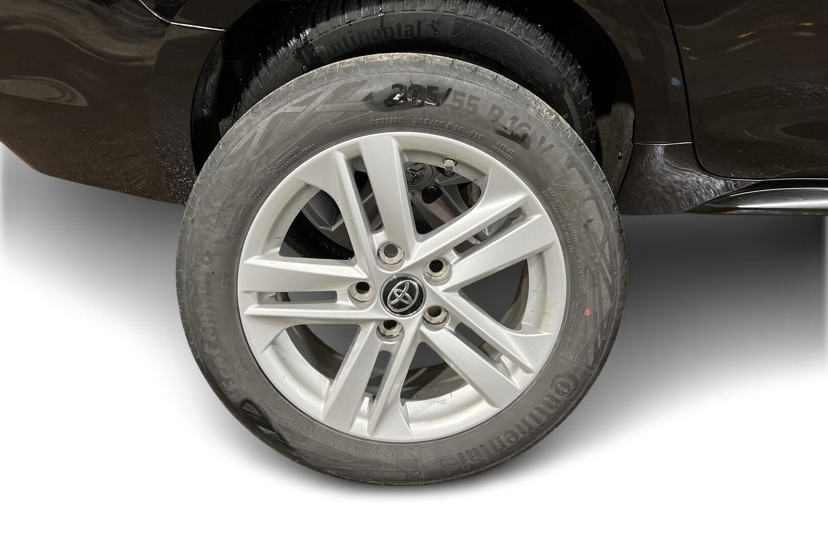 Toyota Corolla iso kuva 21