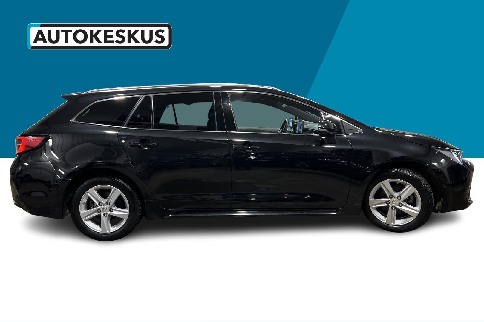 Toyota Corolla iso kuva 3