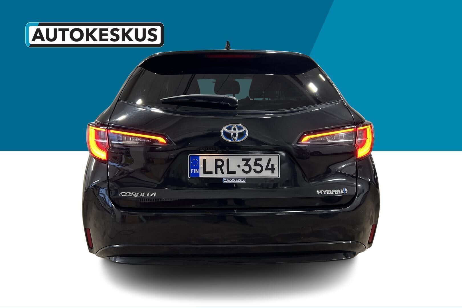 Toyota Corolla iso kuva 5