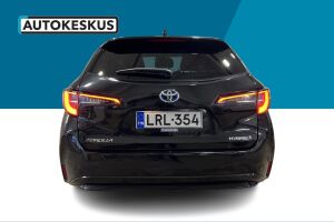 Toyota Corolla esikatselu 5