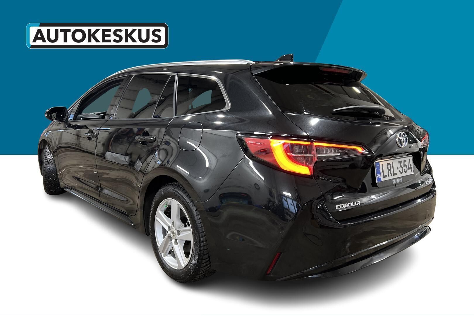 Toyota Corolla iso kuva 6
