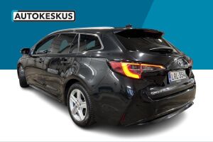 Toyota Corolla esikatselu 6