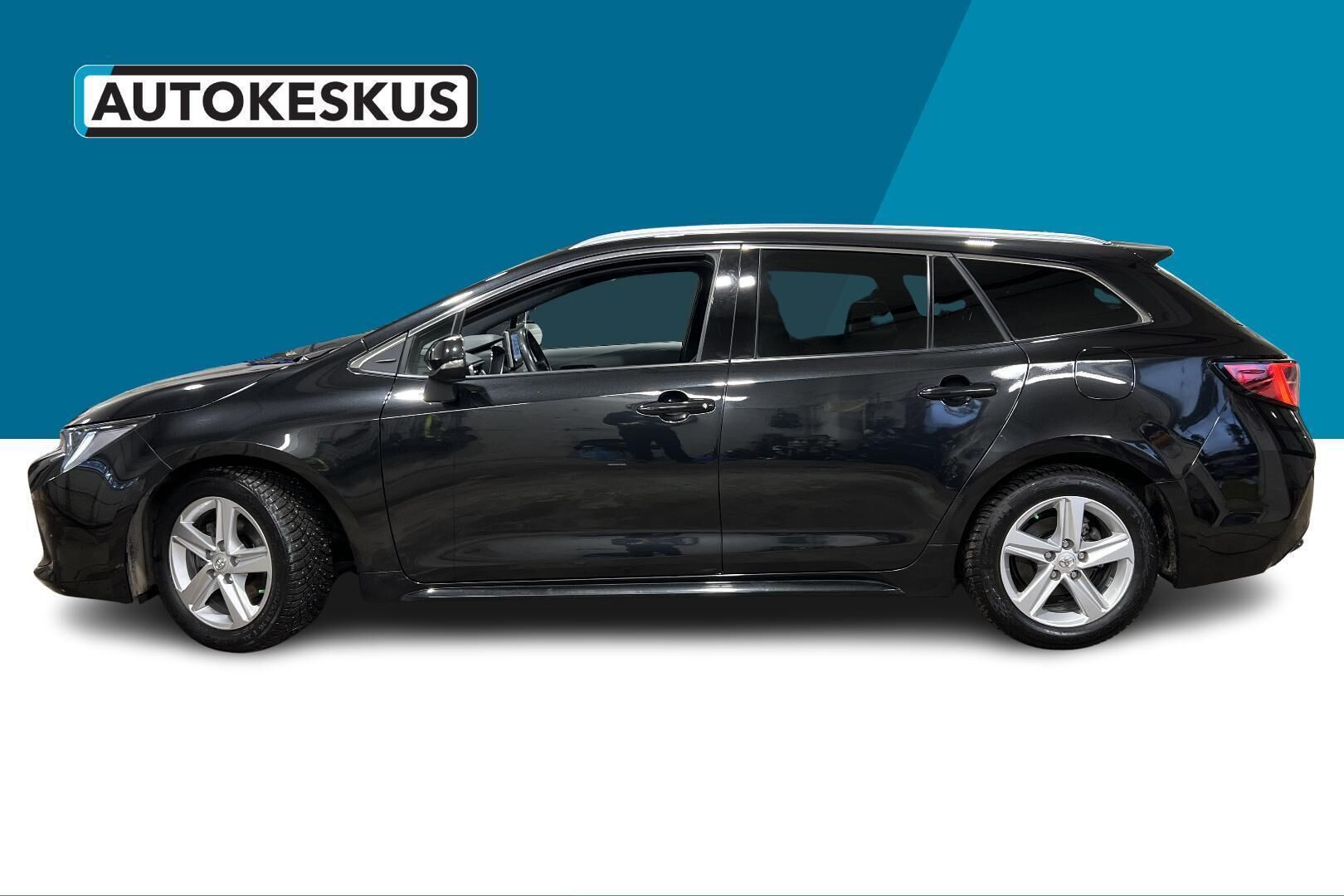 Toyota Corolla iso kuva 7