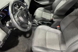 Toyota Corolla esikatselu 8