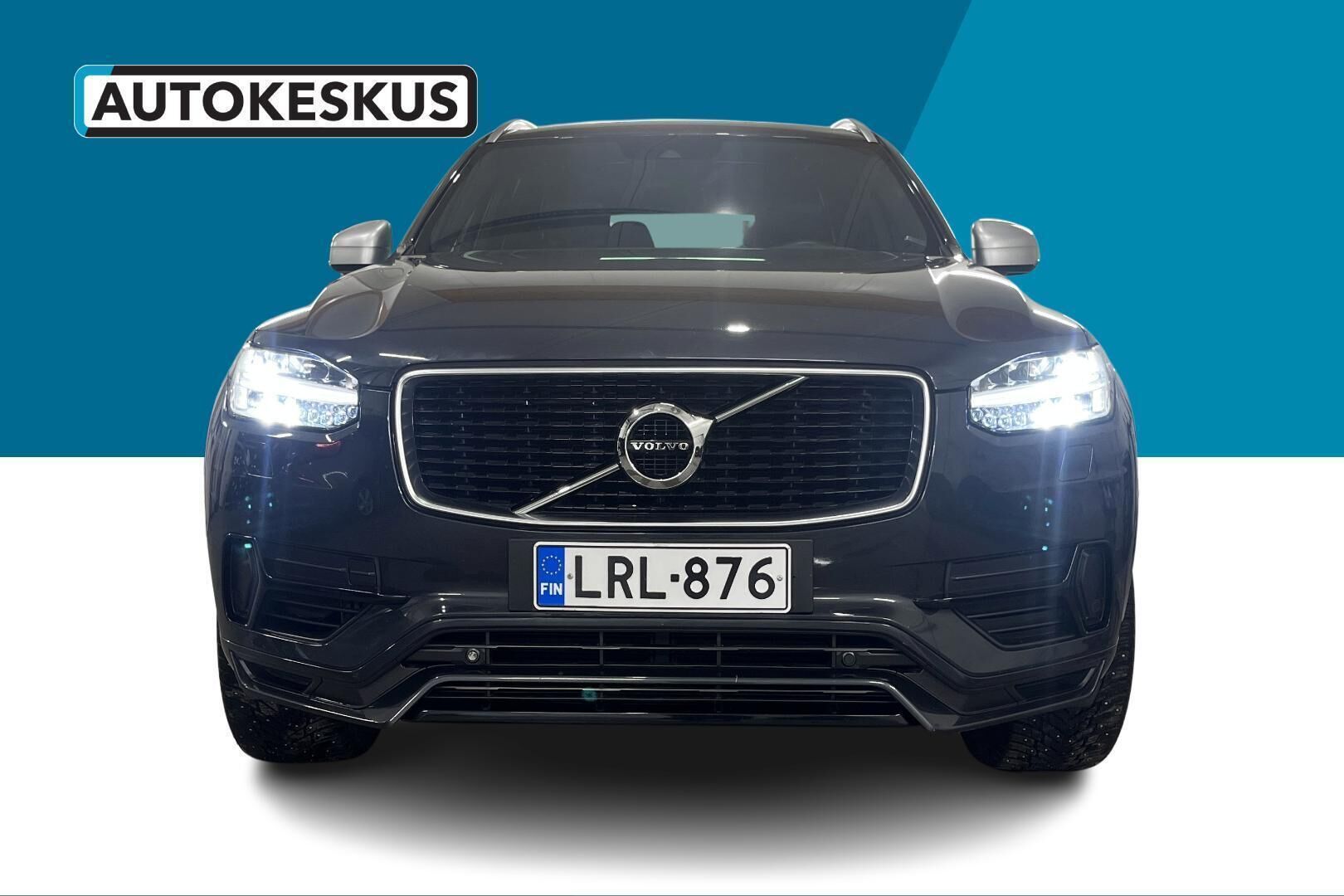 Volvo XC90 iso kuva 18