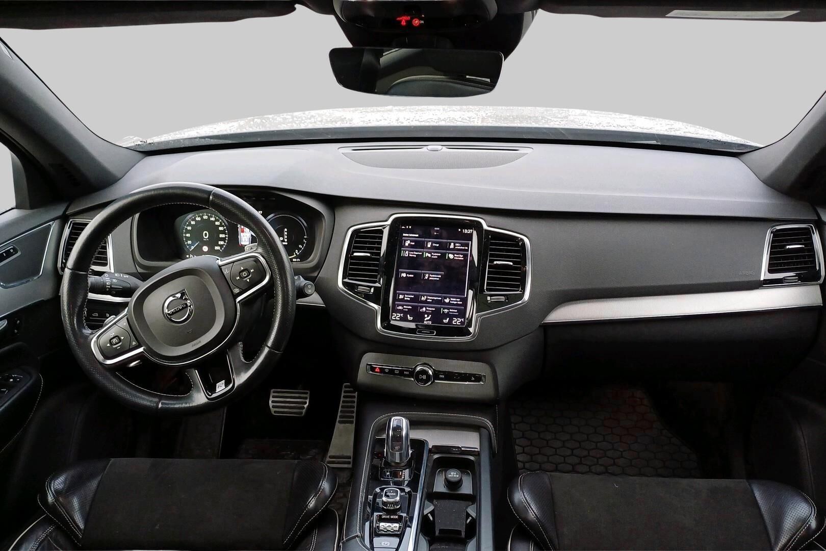 Volvo XC90 iso kuva 1