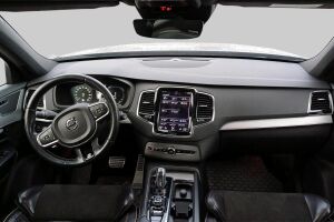 Volvo XC90 esikatselu 1