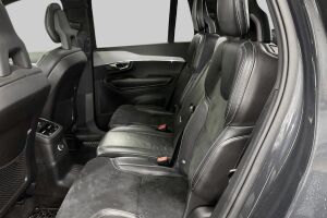 Volvo XC90 esikatselu 10