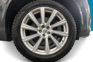 Volvo XC90 esikatselu 11