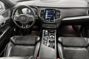 Volvo XC90 esikatselu 12
