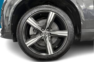 Volvo XC90 esikatselu 13