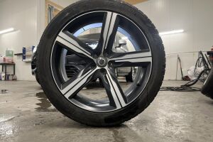 Volvo XC90 esikatselu 14