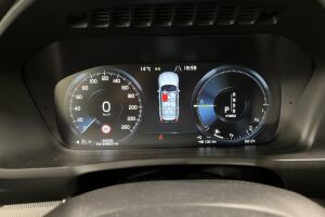 Volvo XC90 esikatselu 14