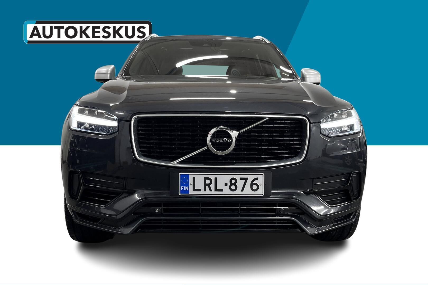 Volvo XC90 iso kuva 2