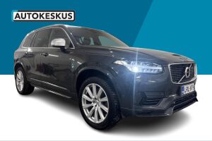 Volvo XC90 esikatselu 1