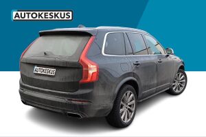 Volvo XC90 esikatselu 2